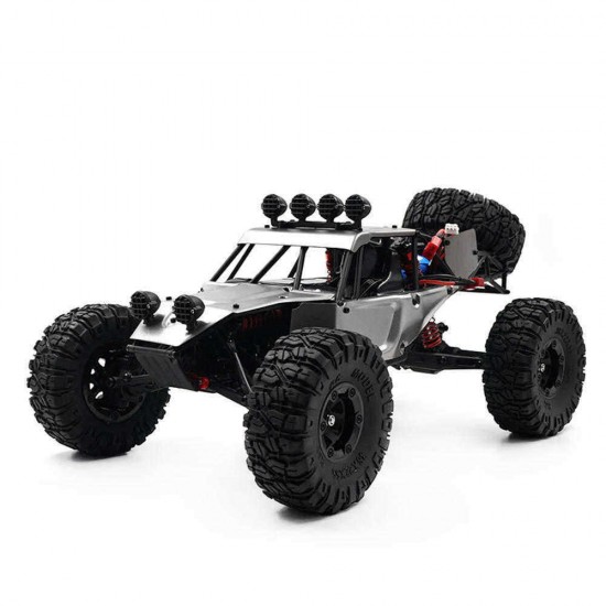 Feiyue FY03H 1/12 2.4G 4WD Brushless Rc Car Metal Body Shell Desert Off-road Truck RTR Toy