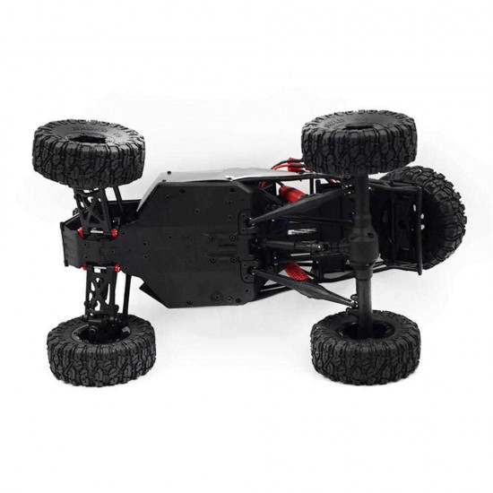 Feiyue FY03H 1/12 2.4G 4WD Brushless Rc Car Metal Body Shell Desert Off-road Truck RTR Toy