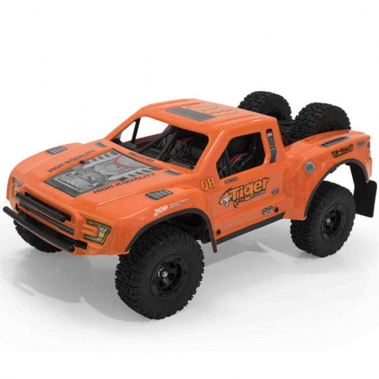 Feiyue FY08 1/12 2.4G Brushless Waterproof RC Car Dessert Off-road Vehicle Models High Speed 35km/h