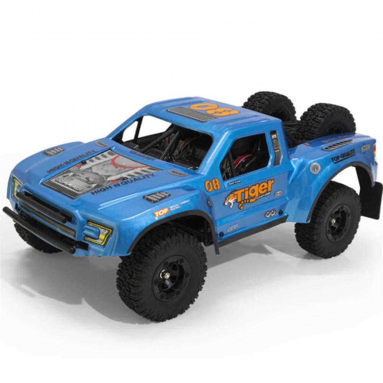 Feiyue FY08 1/12 2.4G Brushless Waterproof RC Car Dessert Off-road Vehicle Models High Speed 35km/h