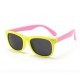 Flexible Kids Sunglasses Polarized Child Baby Safety Coating Sun Glasses UV400