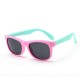 Flexible Kids Sunglasses Polarized Child Baby Safety Coating Sun Glasses UV400