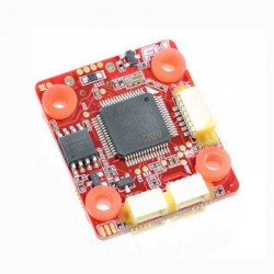 FlightOne/RaceFlight RevoltOSD / MillivoltOSD F405 2-6S Flight Controller OSD for RC Drone FPV Racing