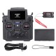 Flysky FS-PL18 Paladin 2.4G 18CH Radio Transmitter with FS-FTr10 Receiver HVGA 3.5 Inch TFT Touch Screen for RC FPV Racing Drone Airplane Helicopter Vehicle