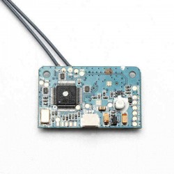 Flysky X6B 2.4G 6CH i-BUS PPM PWM Receiver for AFHDS i10 i6s i6 i6x i4x Transmitter