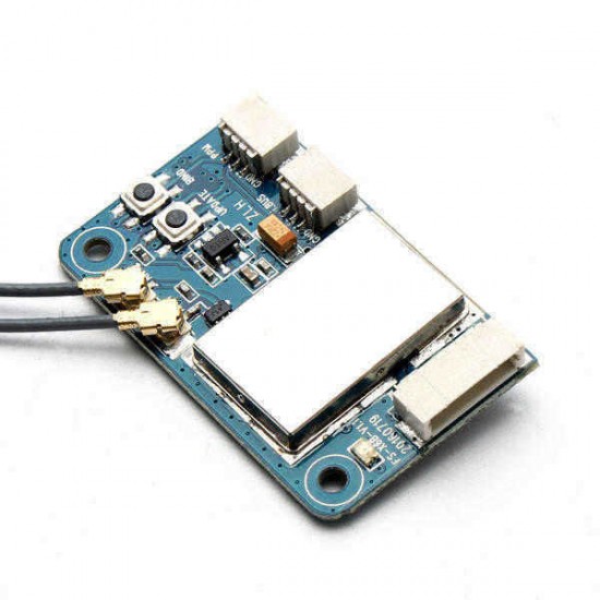 Flysky X6B 2.4G 6CH i-BUS PPM PWM Receiver for AFHDS i10 i6s i6 i6x i4x Transmitter