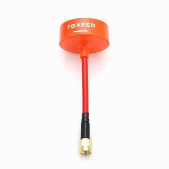 Foxeer 5.8G 3dBi TX/RX RHCP Omni FPV Antenna RP-SMA/SMA