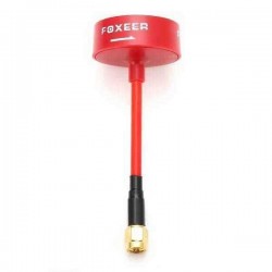 Foxeer 5.8G 3dBi TX/RX RHCP Omni FPV Antenna RP-SMA/SMA