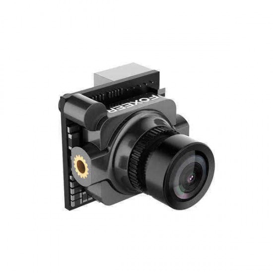 Foxeer Arrow Micro Pro 1/3" CCD 2.1mm 4:3 600TVL PAL/NTSC FPV Camera with OSD Black/Blue/Red