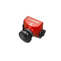 Foxeer Cat 2MP 0.0001lux Low Latency Super Starlight Professional Night Flight FPV Camera White/Black/Red for RC Drone