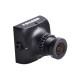 Foxeer HS1177 V2 600TVL CCD 2.5mm/2.8mm PAL/NTSC IR Blocked Mini FPV Camera 5-40V w/ Bracket