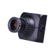 Foxeer HS1177 V2 600TVL CCD 2.5mm/2.8mm PAL/NTSC IR Blocked Mini FPV Camera 5-40V w/ Bracket