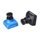 Foxeer HS1177 V2 600TVL CCD 2.5mm/2.8mm PAL/NTSC IR Blocked Mini FPV Camera 5-40V w/ Bracket