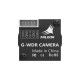 Foxeer Micro Falkor 1.8mm 1200TVL 16:9/4:3 PAL/NTSC Switchable GWDR FPV Camera for RC Drone