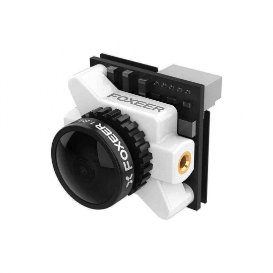 Foxeer Micro Falkor 1.8mm 1200TVL 16:9/4:3 PAL/NTSC Switchable GWDR FPV Camera for RC Drone