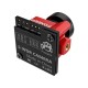 Foxeer Micro Predator 4 Super WDR 4ms Latency 1000TVL FPV Racing Camera with OSD for RC Drone