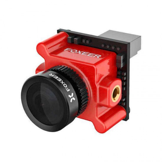 Foxeer Monster Micro Pro 1.8mm 16:9 1200TVL PAL/NTSC WDR Low Latency FPV Camera