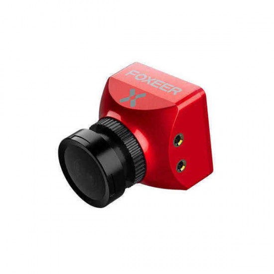 Foxeer Monster Mini Pro 1/2.9" CMOS 1.8/2.5mm 1200TVL 16:9 PAL/NTSC Switchable WDR FPV Camera