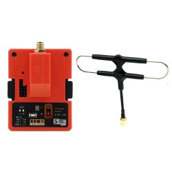 FrSky R9M 2019 900MHz Long Range Smart Port Transmitter Module Support Telemetry Compatible R9 Series