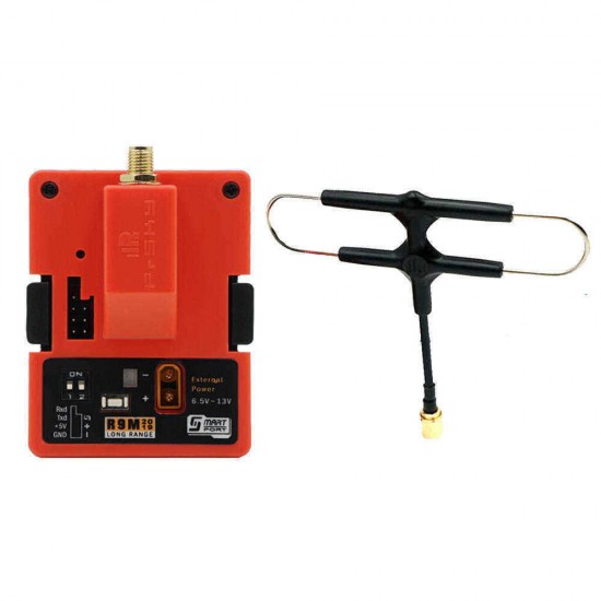 FrSky R9M 2019 900MHz Long Range Smart Port Transmitter Module Support Telemetry Compatible R9 Series