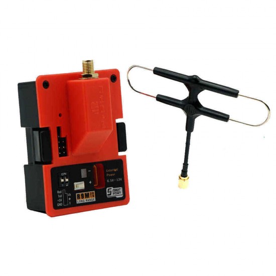 FrSky R9M 2019 900MHz Long Range Smart Port Transmitter Module Support Telemetry Compatible R9 Series