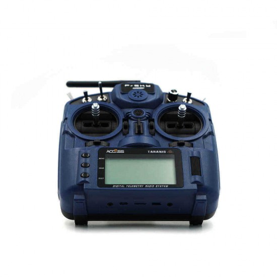 FrSky Taranis X9 Lite Pro URUAV Edition 2.4GHz 24CH ACCESS ACCST D16 Mode2 Hall Sensor Gimbal Transmitter