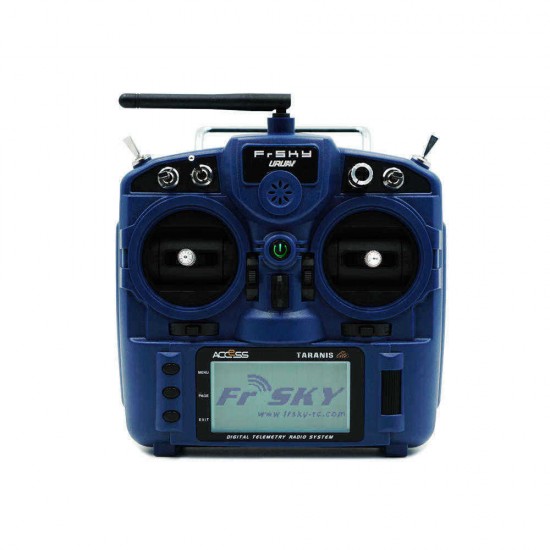 FrSky Taranis X9 Lite Pro URUAV Edition 2.4GHz 24CH ACCESS ACCST D16 Mode2 Hall Sensor Gimbal Transmitter