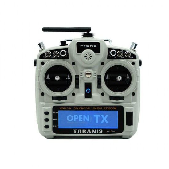 FrSky Taranis X9D Plus 2019 2.4G 24CH ACCESS ACCST D16 Transmitter Supports Spectrum Analyzer Functionfor for RC Drone