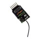 FrSky V8R4-II 2.4Ghz 4CH Receiver for RC Multi Rotor FPV Racing Drone