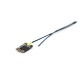 Frsky R9 MM 4/16CH ACCESS 900MHz Long Range Telemetry Receiver with an Inverted S.Port Output