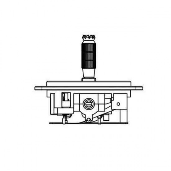 Frsky Taranis Q X7 Radio Transmitter Part 2 PCS Gimbal-M7 M7 High Sensitivity Hall Sensor Gimbal