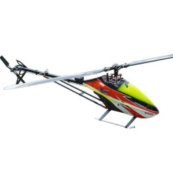 GAUI X5 V2 550 6CH 3D Flybarless Belt Drive Version RC Helicopter Kit