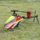 GAUI X5 V2 550 6CH 3D Flybarless Belt Drive Version RC Helicopter Kit