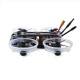 GEPRC CinePro 4K HD 3-4S FPV Racing Drone Advanced Version PNP/BNF F722 FC DUAL Gyro ICM20689 Caddx Tarsier 4K 35A ESC 5.8G 48CH 0~500mW VTX