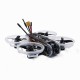 GEPRC CinePro 4K HD 3-4S FPV Racing Drone Advanced Version PNP/BNF F722 FC DUAL Gyro ICM20689 Caddx Tarsier 4K 35A ESC 5.8G 48CH 0~500mW VTX