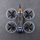 GEPRC CinePro 4K HD 3-4S FPV Racing Drone Advanced Version PNP/BNF F722 FC DUAL Gyro ICM20689 Caddx Tarsier 4K 35A ESC 5.8G 48CH 0~500mW VTX