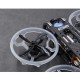 GEPRC CinePro 4K HD 3-4S FPV Racing Drone Advanced Version PNP/BNF F722 FC DUAL Gyro ICM20689 Caddx Tarsier 4K 35A ESC 5.8G 48CH 0~500mW VTX