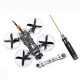 GEPRC CinePro 4K HD 3-4S FPV Racing Drone Advanced Version PNP/BNF F722 FC DUAL Gyro ICM20689 Caddx Tarsier 4K 35A ESC 5.8G 48CH 0~500mW VTX