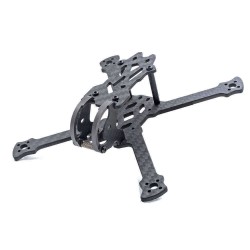 GEPRC GEP-PX3 3 Inch 140mm Wheelbase 3mm Arm 3K Carbon Fiber Frame Kit for RC Drone FPV Racing