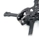 GEPRC GEP-PX3 3 Inch 140mm Wheelbase 3mm Arm 3K Carbon Fiber Frame Kit for RC Drone FPV Racing