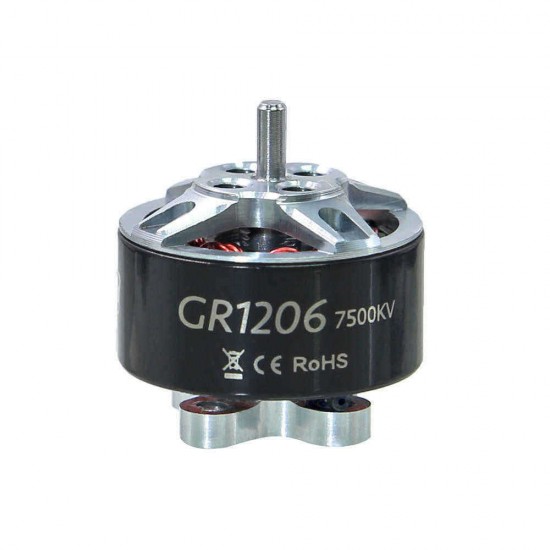 GEPRC GR1206 4500KV 6000KV 7500KV 2-4S Brushless Motor for RC Drone FPV Racing