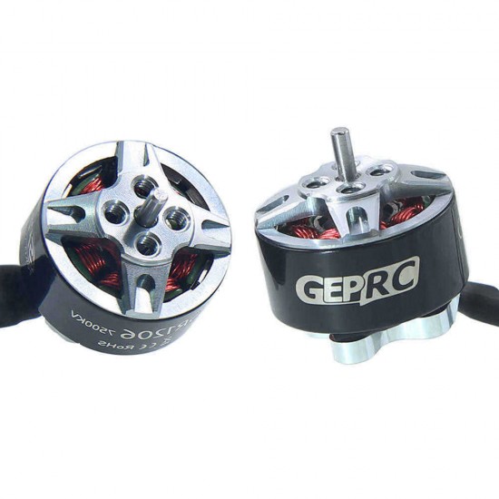 GEPRC GR1206 4500KV 6000KV 7500KV 2-4S Brushless Motor for RC Drone FPV Racing