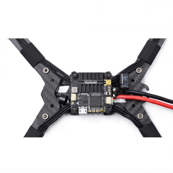 GEPRC Mark3 H5 225mm 5 Inch 2-5S FPV Racing Drone BNF/PNP SPAN F4 40A Blheli_S DSHOT600 ESC 25~600mW VTX Caddx Ratel Cam