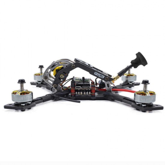 GEPRC Mark3 H5 225mm 5 Inch 2-5S FPV Racing Drone BNF/PNP SPAN F4 40A Blheli_S DSHOT600 ESC 25~600mW VTX Caddx Ratel Cam