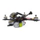 GEPRC Mark3 H5 225mm 5 Inch 2-5S FPV Racing Drone BNF/PNP SPAN F4 40A Blheli_S DSHOT600 ESC 25~600mW VTX Caddx Ratel Cam