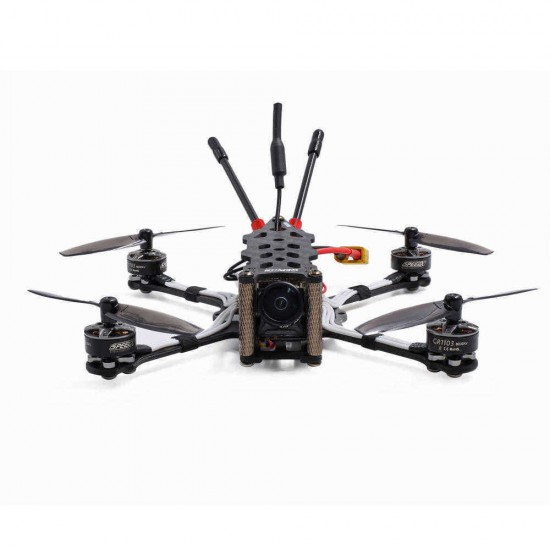 GEPRC PHANTOM Toothpick Freestyle 125mm 2-3S FPV Racing Drone BNF/PNP F4 OSD 12A ESC 1103 Motor IRC Tramp