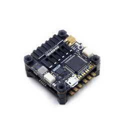 GEPRC SPAN F4 Tower F4 Flight Controller & 48CH 25/200/600mw VTX & 40A 4 IN 1 BLHeli_S ESC 2-5S