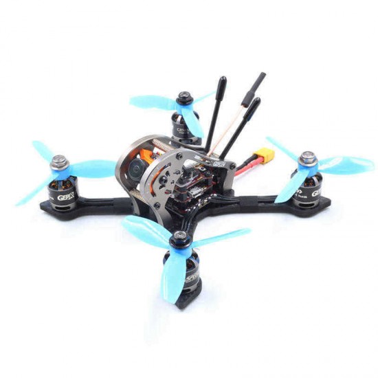 GEPRC Sparrow V2 MX3 139mm FPV Racing RC Drone w/ F4 20A BLHeli_S 48CH Runcam Micro Swift BNF PNP