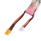 Gaoneng 7.6V 520mAh 80C 2S HV 4.35V Lipo Battery XT30 Plug For RC Drone