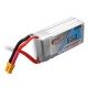 Gaoneng GNB 11.1V 650mAh 80C/160C 3S Lipo Battery XT30 Plug for RC Drone